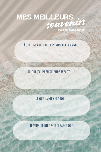 Kit PDF cadeau maîtresse – PDF gratuit