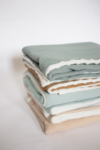 COUVERTURE MINKY