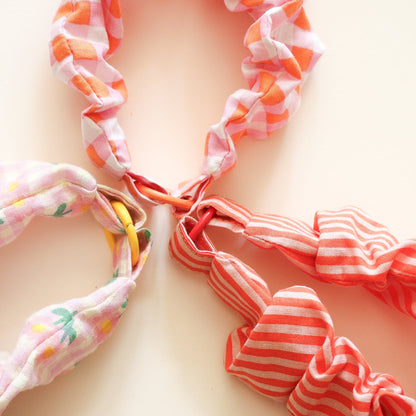 SCRUNCHY PHONE – DRAGONNE TISSU POUR TÉLÉPHONE