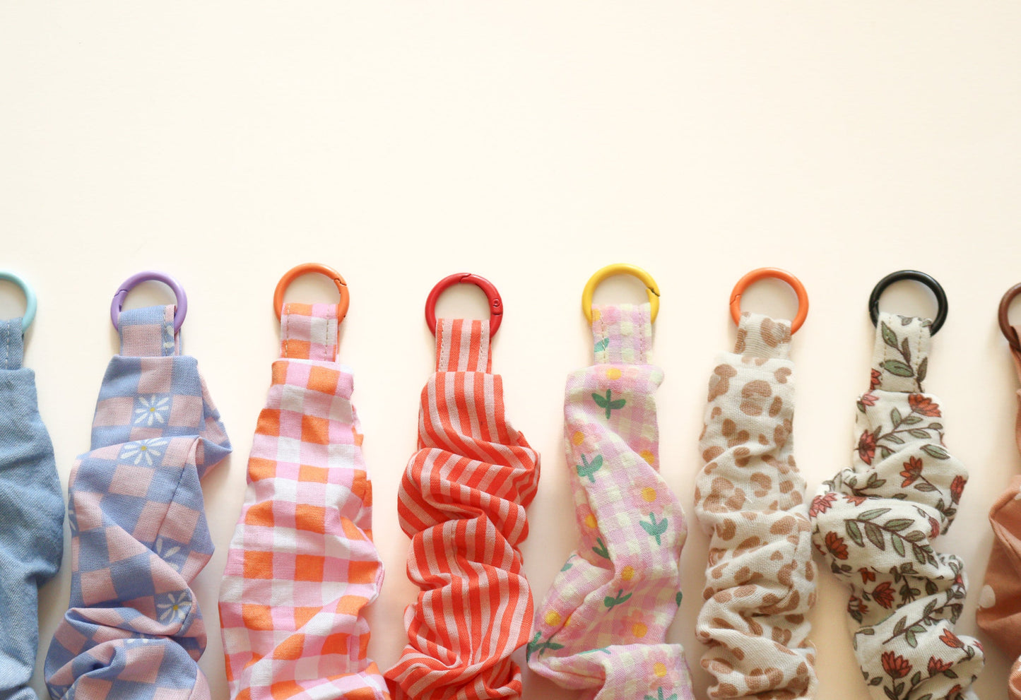 SCRUNCHY PHONE – DRAGONNE TISSU POUR TÉLÉPHONE