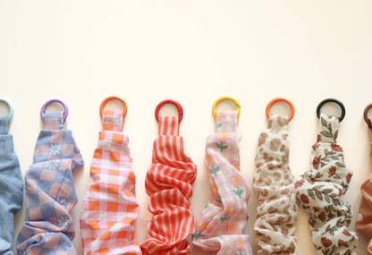 SCRUNCHY PHONE – DRAGONNE TISSU POUR TÉLÉPHONE
