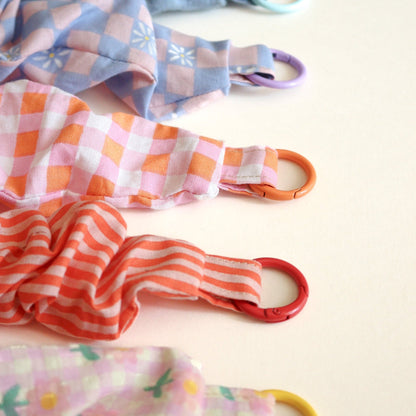 SCRUNCHY PHONE – DRAGONNE TISSU POUR TÉLÉPHONE
