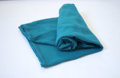 COUVERTURE ÉTÉ DOUBLE GAZE