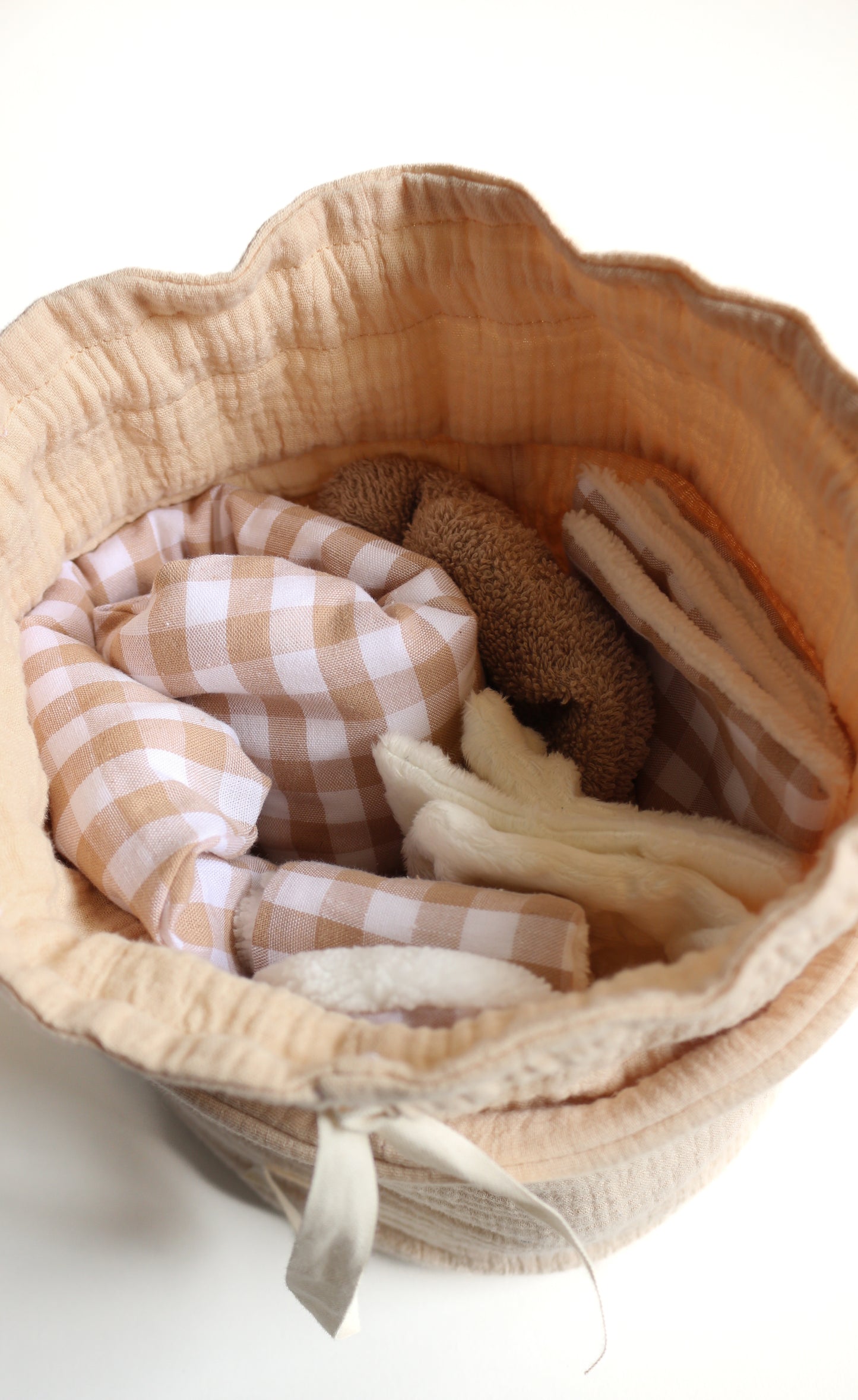 SERVIETTE SECHE CHEVEUX EPONGE BAMBOU