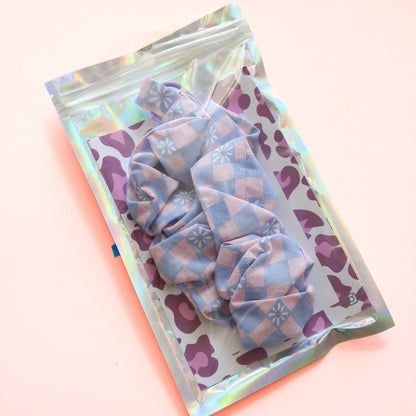 SCRUNCHY PHONE – DRAGONNE TISSU POUR TÉLÉPHONE