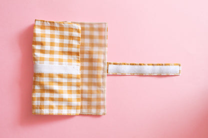 EMBALLAGE RÉUTILISABLE SANDWICH