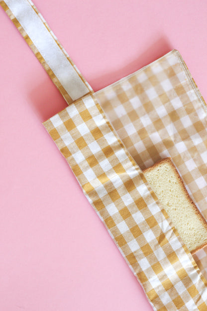 EMBALLAGE RÉUTILISABLE SANDWICH