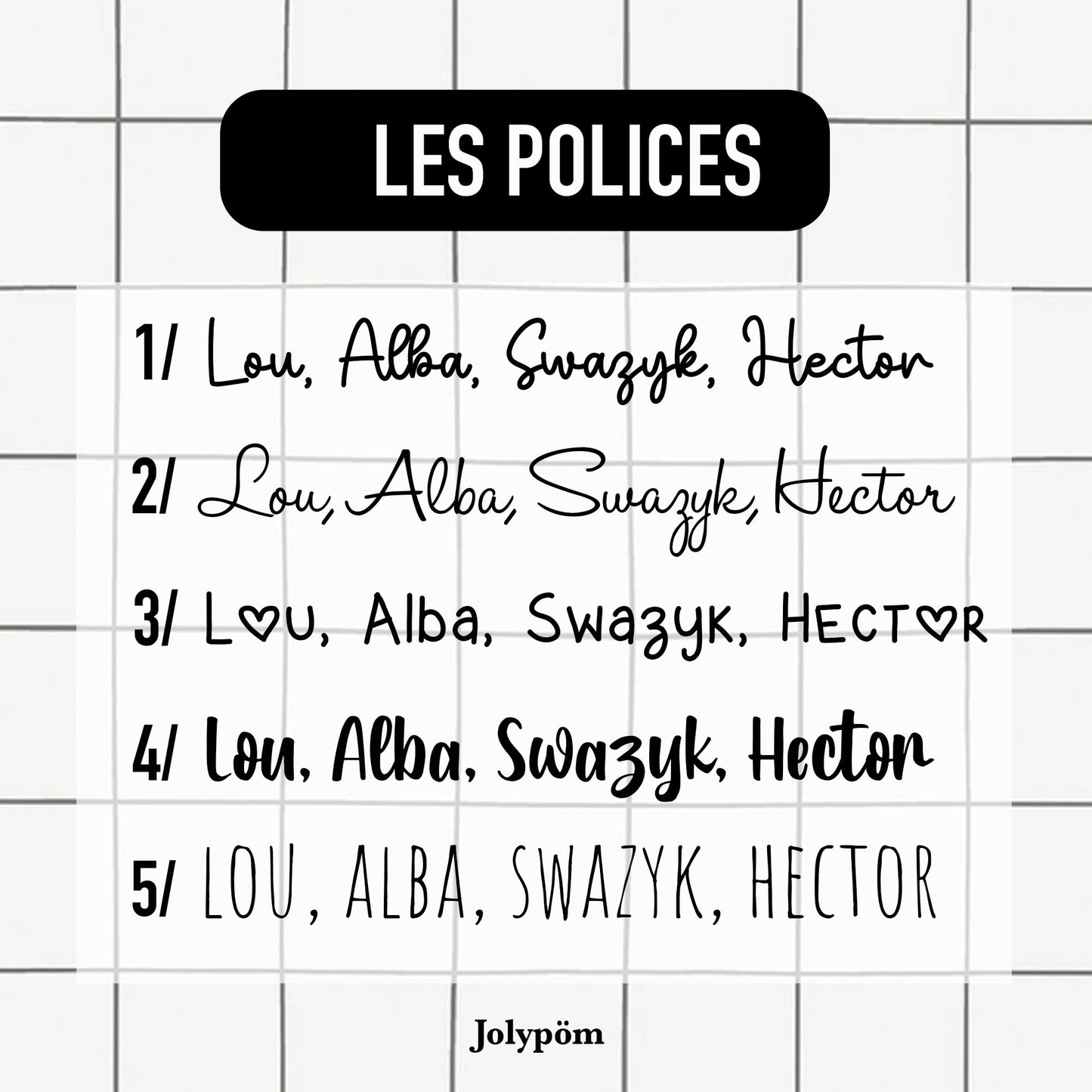 Serviette de cantine personnalisée avec élastique